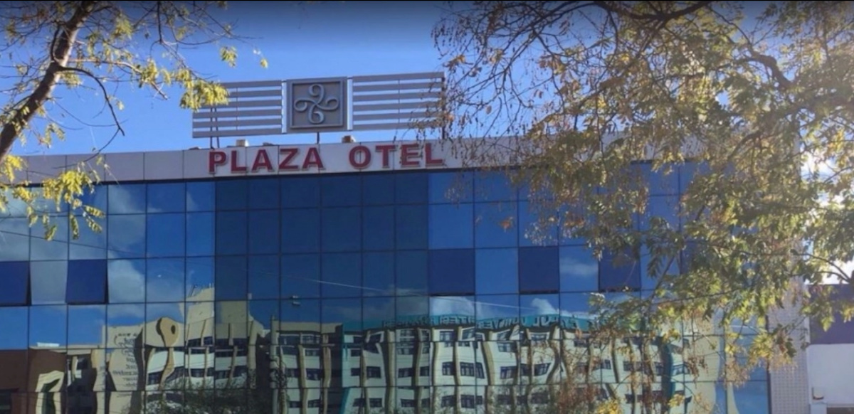 İzmir Plaza Otel En uygun fiyat garantisi